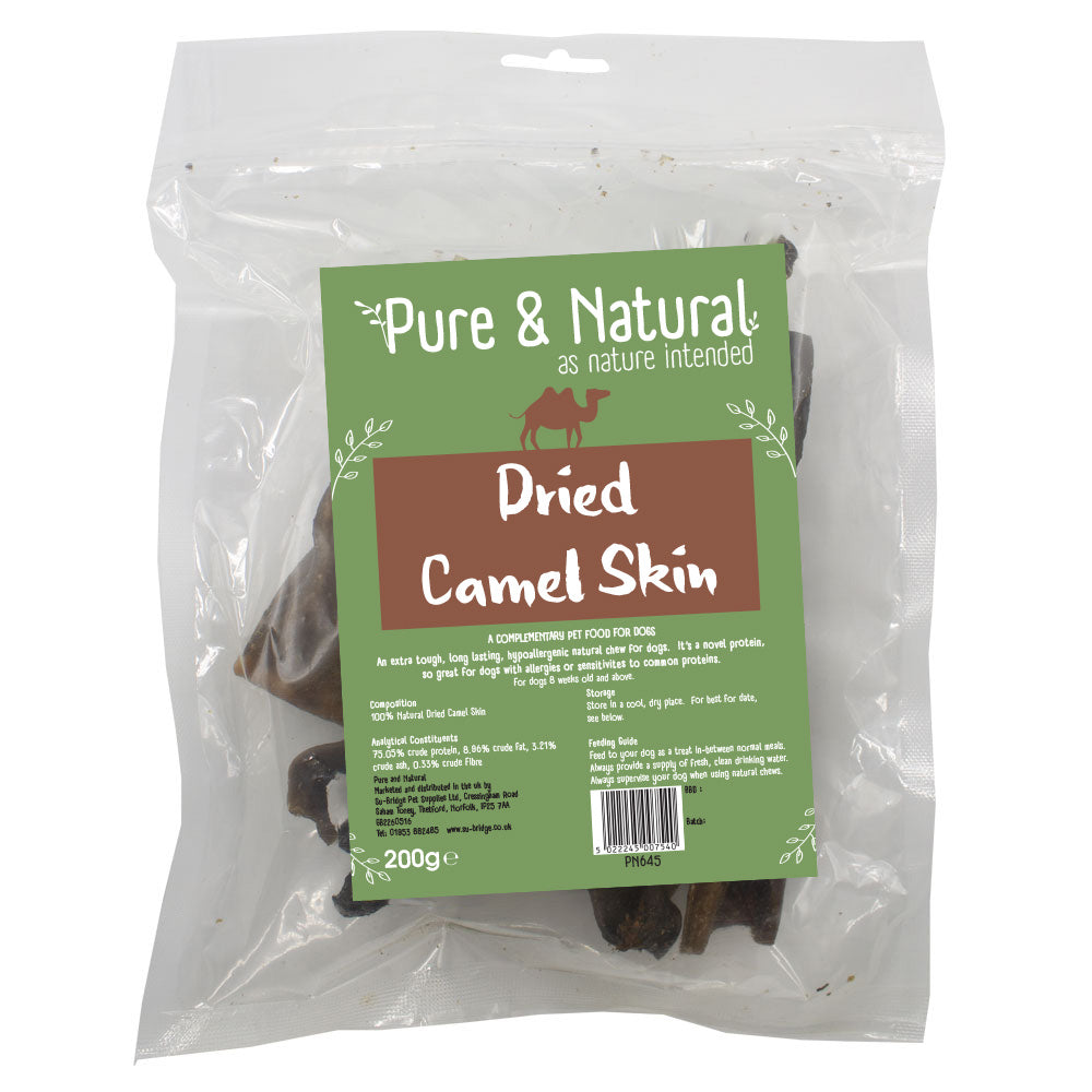 Natural Dog Chews & Treats