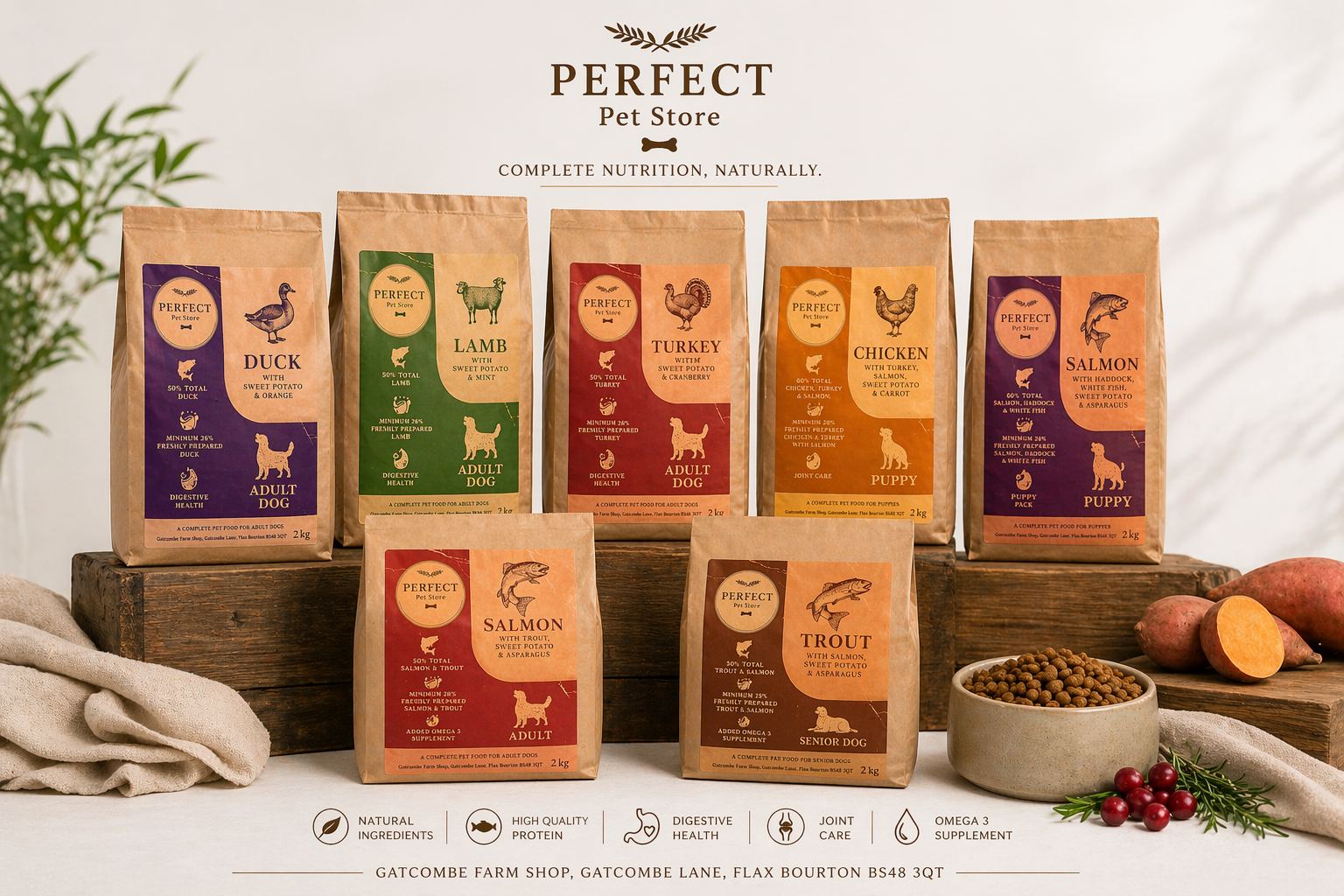 Dog Food