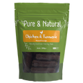Pure & Natural Chicken & Turmeric Gourmet Sausages 250g