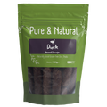Pure & Natural Duck Gourmet Sausages 250g