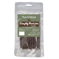 Pure & Natural Simply Venison Meaty Sticks 100g