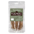 Pure & Natural Simply Wild Boar Meaty Sticks 100g