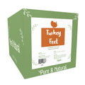 Pure & Natural Turkey Feet 15pk