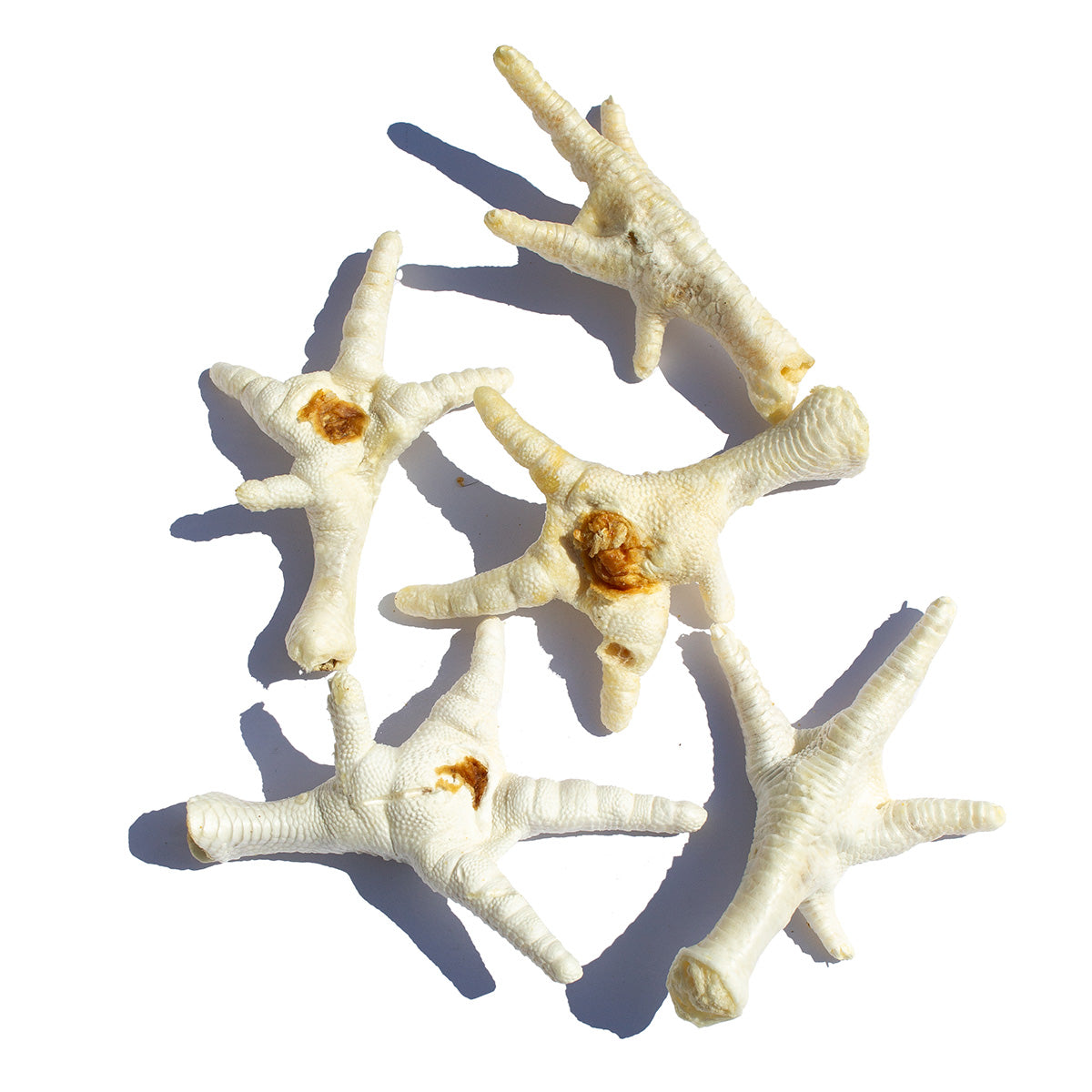 Puffed Chicken Feet - Single