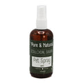 Pure & Natural Colloidal Silver Pet Spray (100ml)