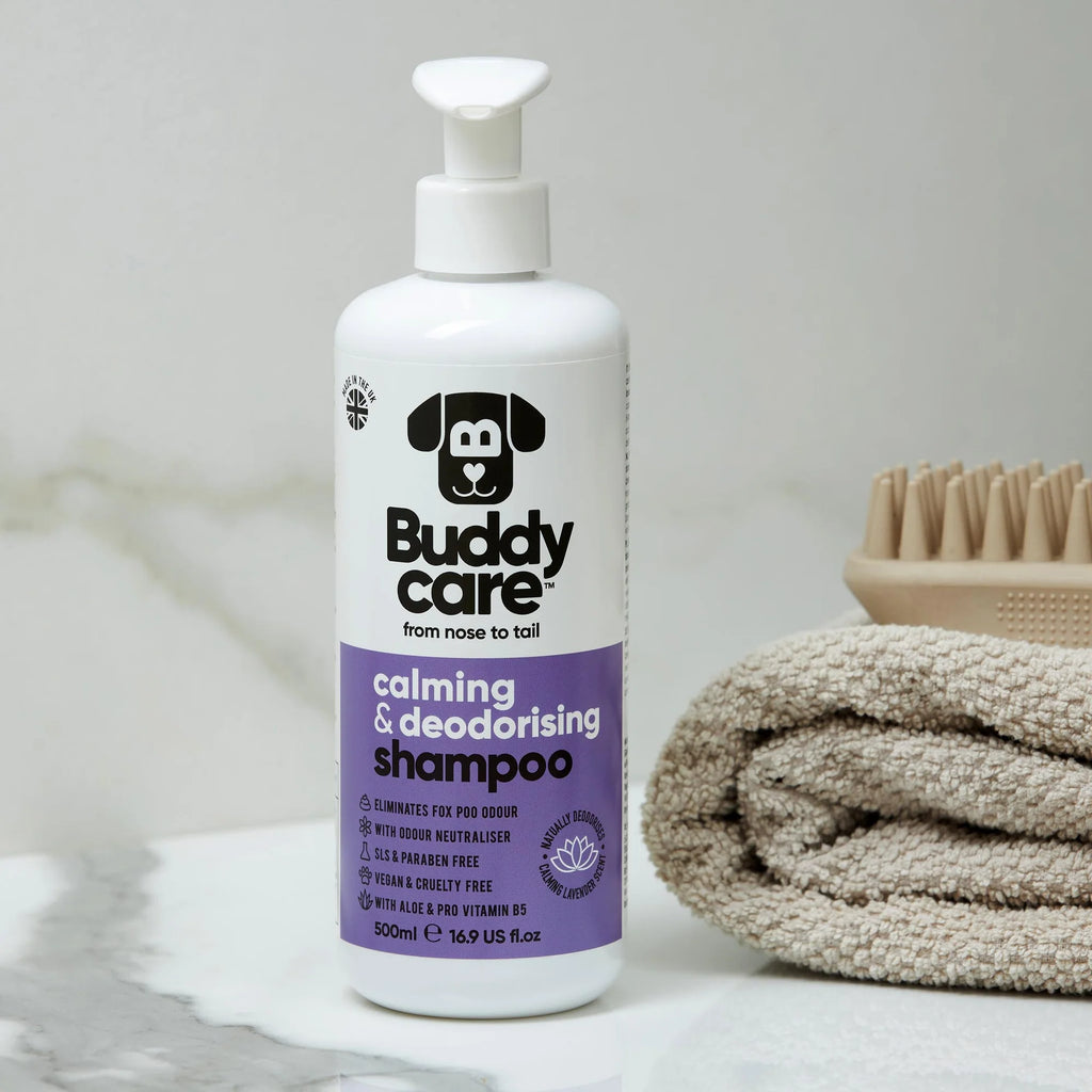 Buddycare Deodorising Dog Shampoo - 500ml