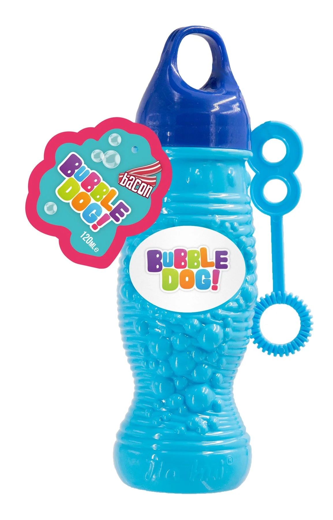Dog Bubbles
