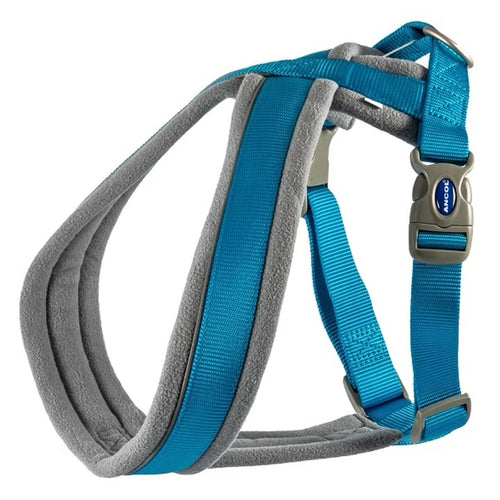 Ancol Viva Padded Nylon Dog Harness