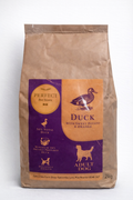 Grain Free Duck with Sweet Potato & Orange Adult