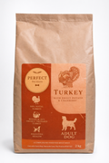 Grain Free Turkey with Sweet Potato & Cranberry Adult