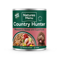 Nature’s Menu Country Hunter – Pheasant & Goose with Superfoods (600g)