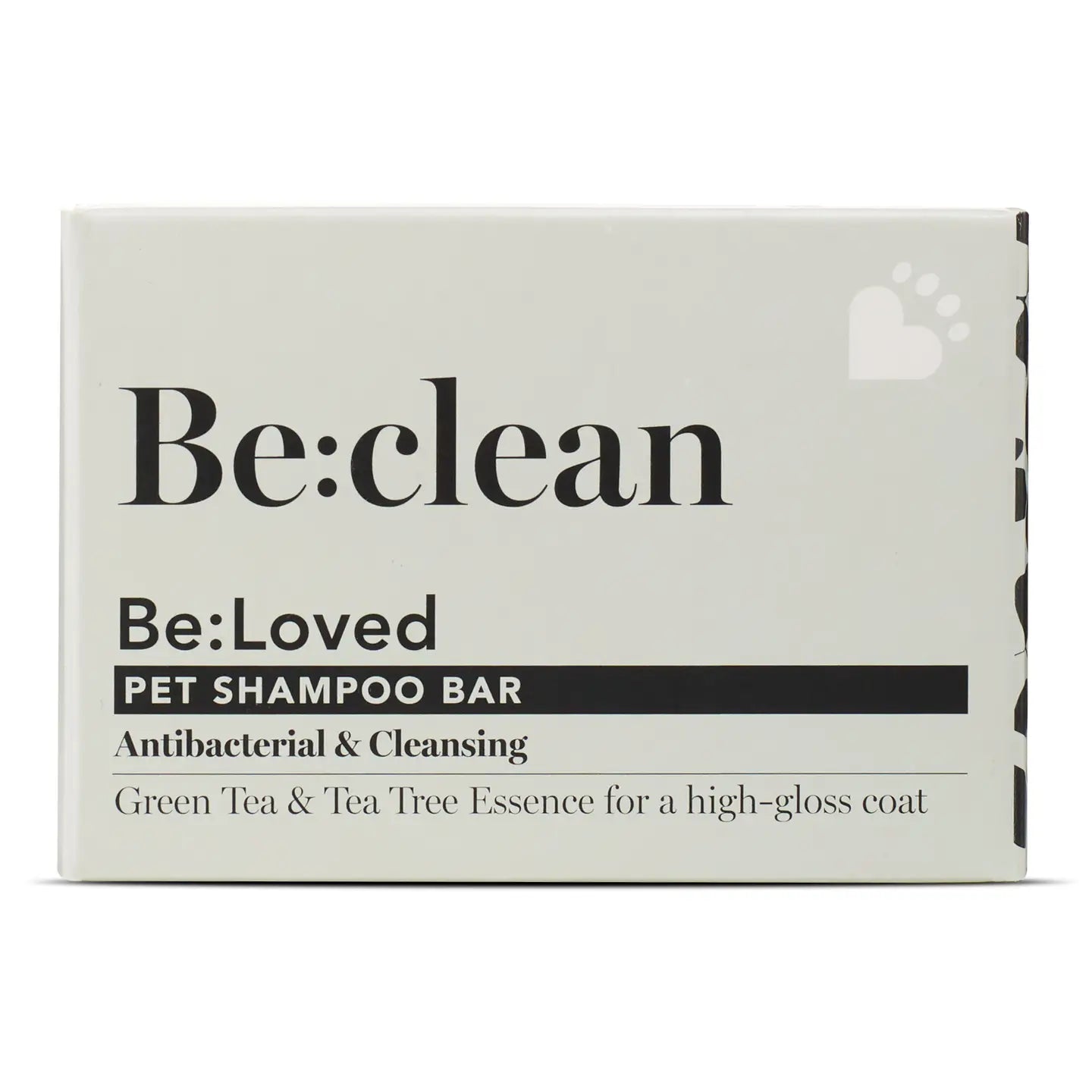 Be:Clean Dog Shampoo Bar Deep Cleansing Gentle effective