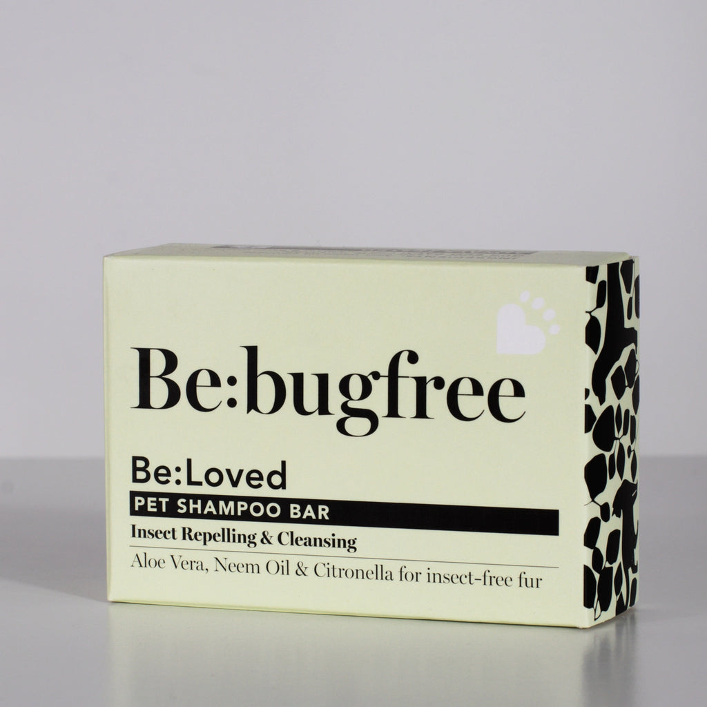 Be:Bug Free - Dog Shampoo. Grooming For Pets & Their People.