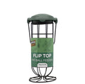 Extra Select Flip Top Fat Ball Feeder