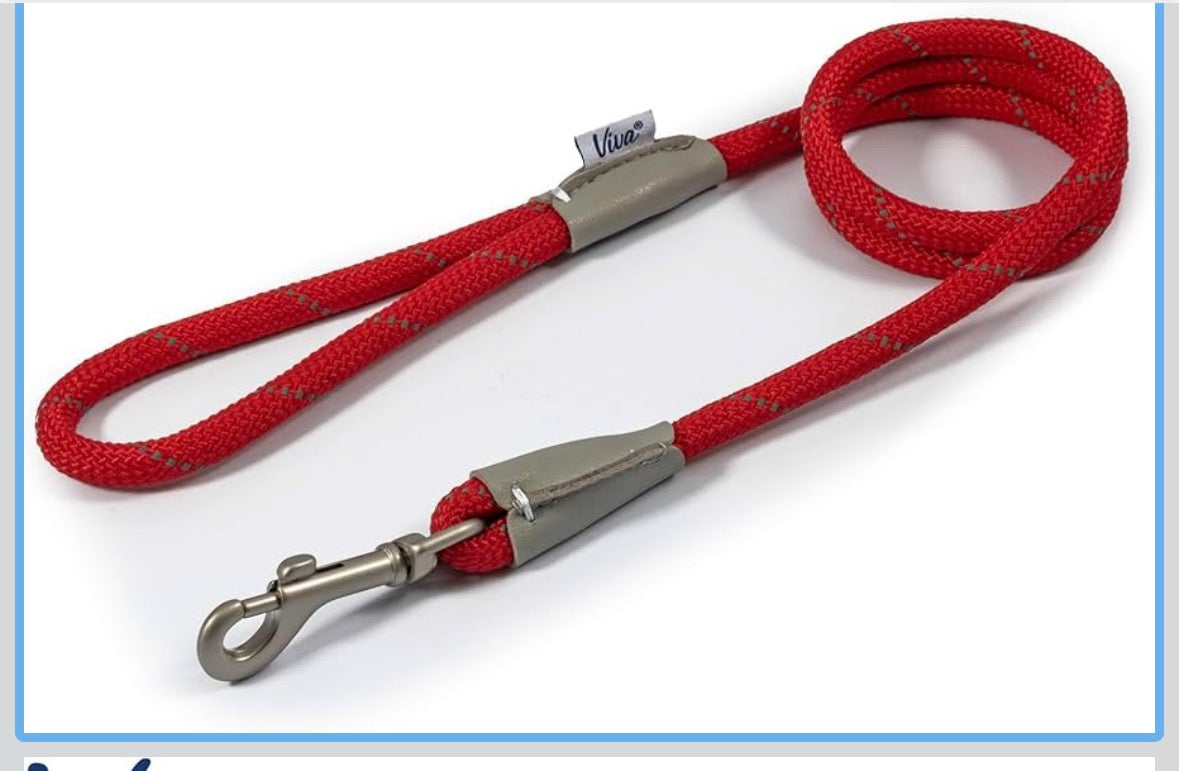 Viva Range Dog Leads