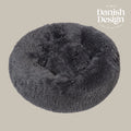 Danish Design Essentials Fluffy Donut - Charcoal