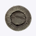 Danish Essentials Plush Donut Smoke