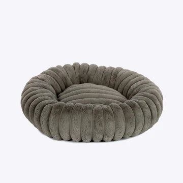 Danish Essentials Plush Donut Smoke