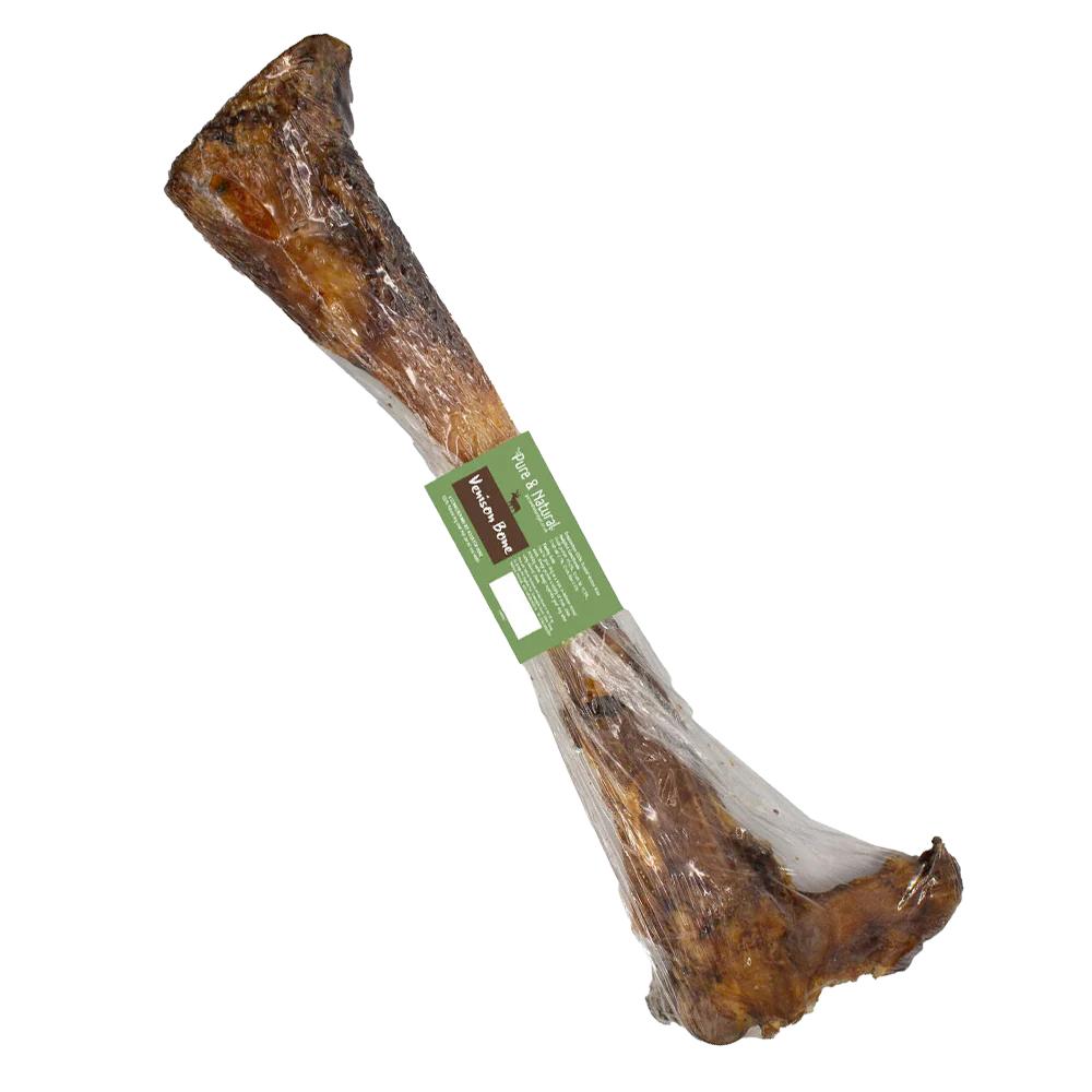 Pure & Natural Venison Bone