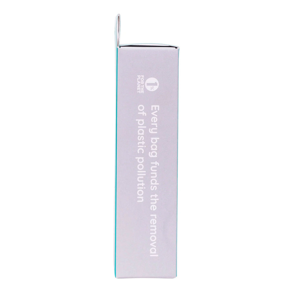 Adios Compostable Dog Poo Bags - 4 Rolls in Rainbow (60 Bags)