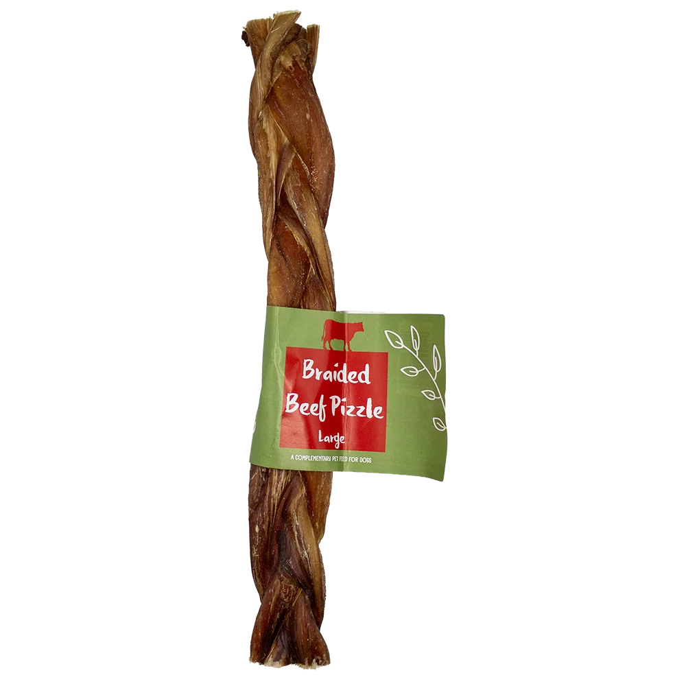 Pure & Natural Beef Pizzle