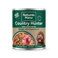 Nature’s Menu Country Hunter – Rabbit with Superfoods (600g)