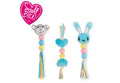 Ancol Small Bite Teether Bear Bunny Heart Puppy Selection