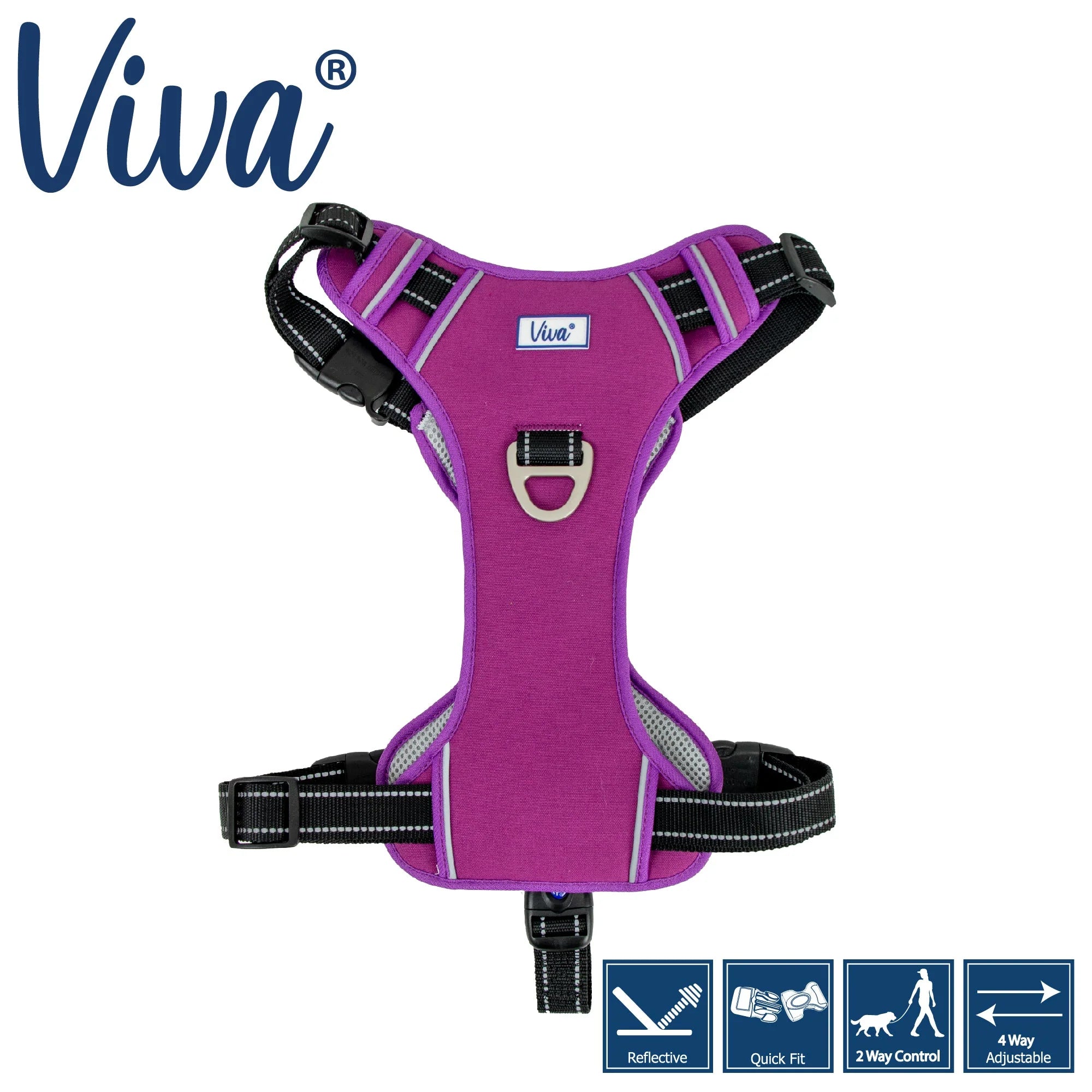 Ancol Viva Travel & Exercise Harness