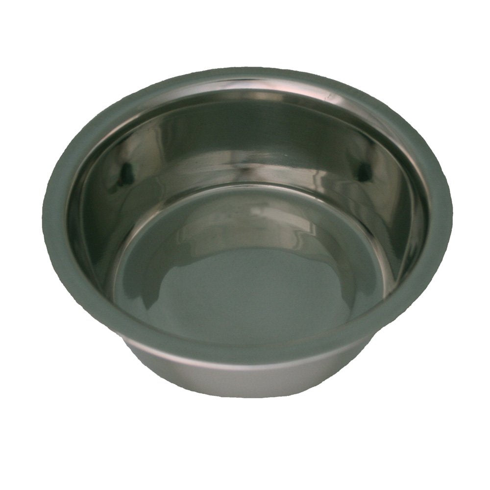 Stainless Steel Taper Bowl 6.5inch