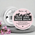 Be:Soft Dog Pet Nose & Paw Balm Soothing Healing