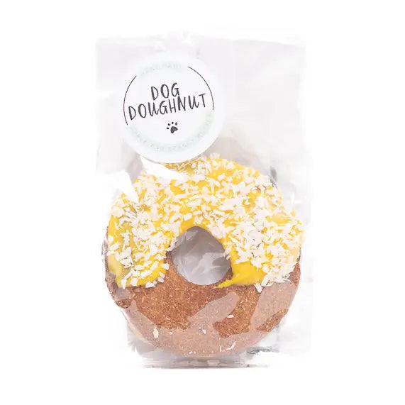 Doggie Doughnut