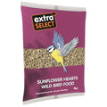 Extra Select Sunflower Hearts 1kg