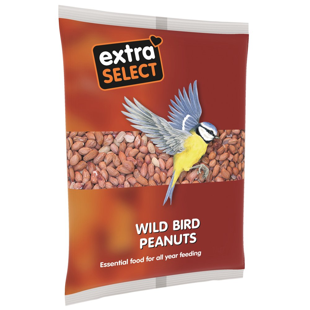 Extra Select Peanuts 1Kg