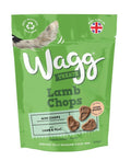 Wagg Lamb Chop Treats - 125g