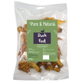Pure & Natural Duck Feet - 200g