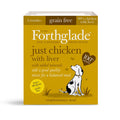 Forthglade Grain Free Chicken & Liver
