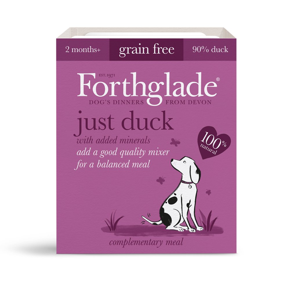 Forthglade Grain Free Duck