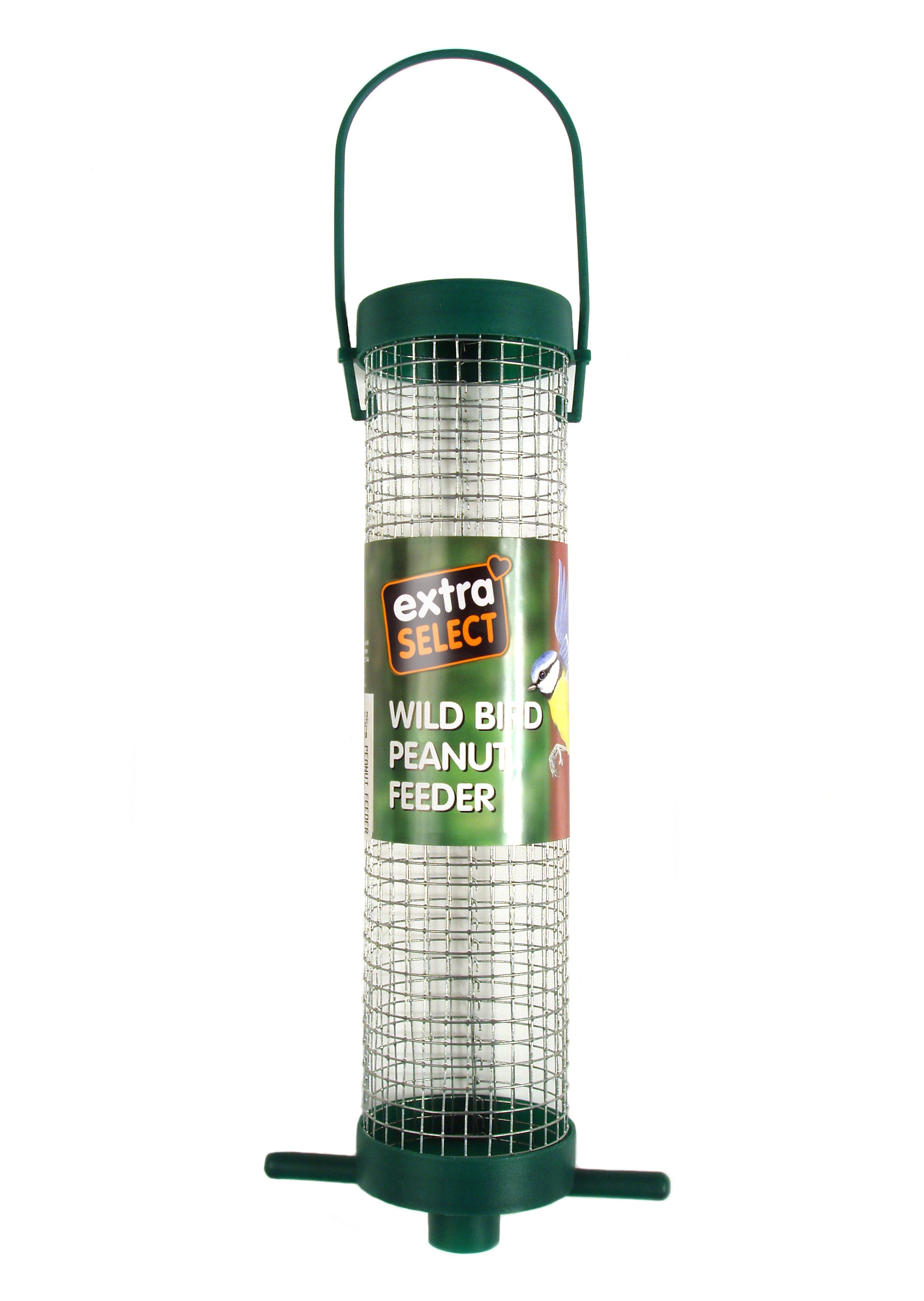 Extra Select Flip Top Peanut Feeder