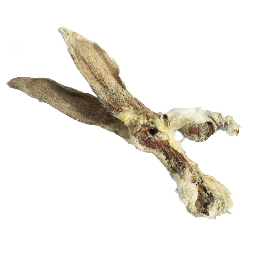 Pure & Natural Rabbits Ears 1kg